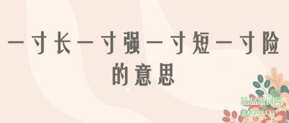 ����һ�糤һ��ǿһ���һ���յ���˼