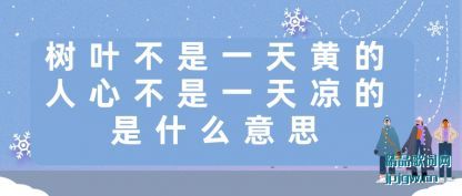 ˵˵��Ҷ����һ��Ƶ�,���Ĳ���һ��������ʲô��˼