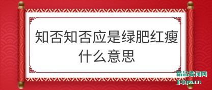 ����֪��֪��Ӧ���̷ʺ���ʲô��˼