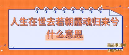 �ܽ���������ȥ����¶�������ʲô��˼