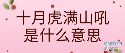 ����ʮ�»���ɽ����ʲô��˼