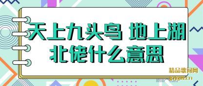 ������Ͼ�ͷ�� ���Ϻ�����ʲô��˼