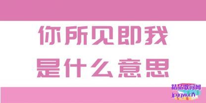 ����������������ʲô��˼