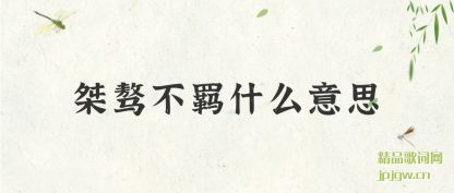 ��������ʲô��˼