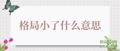 �˽���С��ʲô��˼