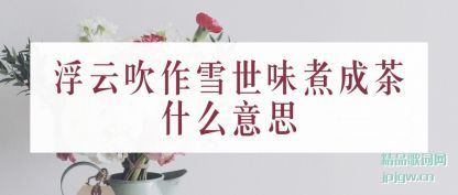 ���ḡ�ƴ���ѩ��ζ��ɲ�ʲô��˼