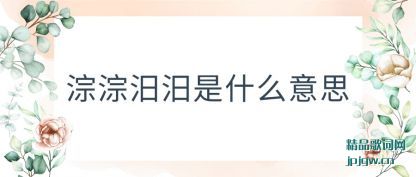 ��������������ʲô��˼