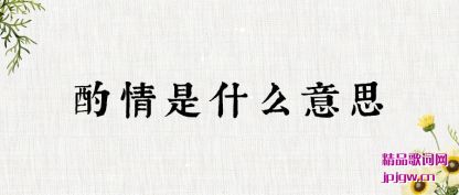 ��˵������ʲô��˼