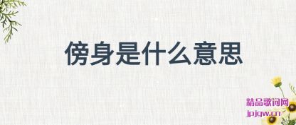 ��������ʲô��˼