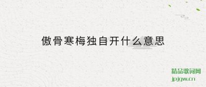 �˽���Ǻ�÷���Կ�ʲô��˼