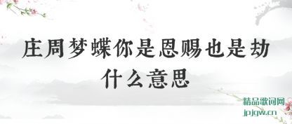 ֪��ׯ���ε����Ƕ���Ҳ�ǽ�ʲô��˼